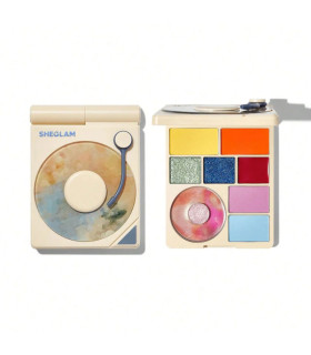 سایه چشم کالر پاپ color me crazy شیگلم