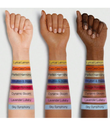 سایه چشم کالر پاپ color me crazy شیگلم