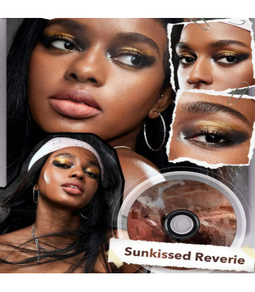 سایه چشم کالر پاپ sunki ssed reverie شیگلم