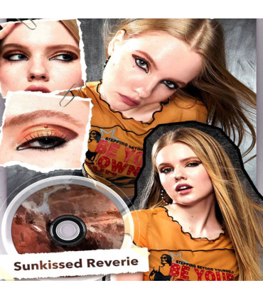 سایه چشم کالر پاپ sunki ssed reverie شیگلم