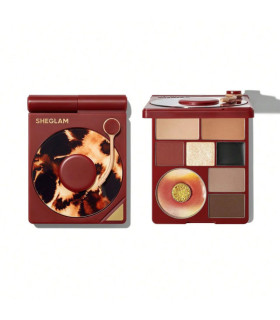 سایه چشم کالر پاپ sunki ssed reverie شیگلم