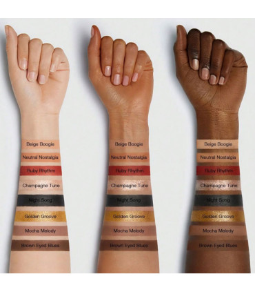 سایه چشم کالر پاپ sunki ssed reverie شیگلم