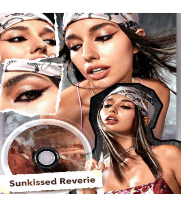 سایه چشم کالر پاپ sunki ssed reverie شیگلم