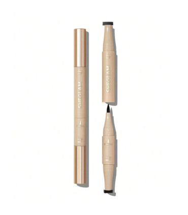 خط چشم و استامپ شیگلم