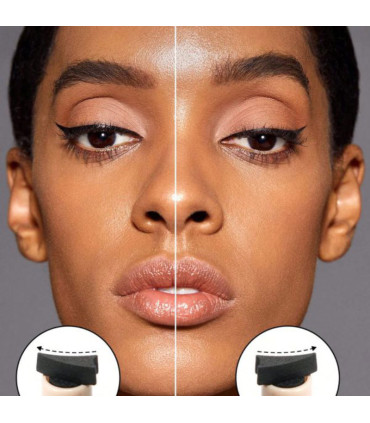 خط چشم و استامپ شیگلم