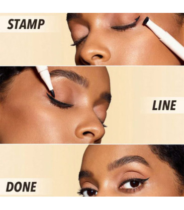 خط چشم و استامپ شیگلم