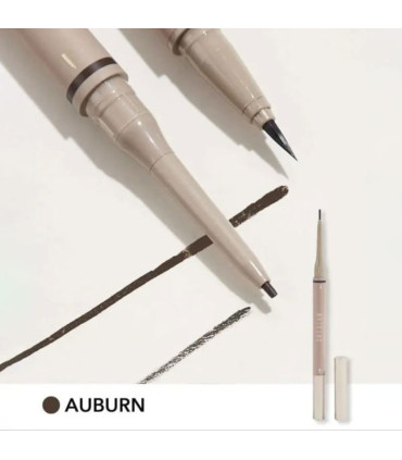 مداد ابرو دو سر شیگلم