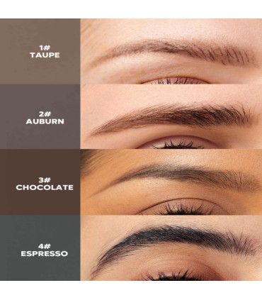 مداد ابرو دو سر شیگلم