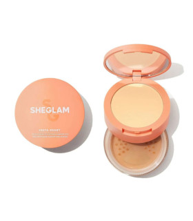 پودر فیکس دو منظوره شیگلم cocoa loco