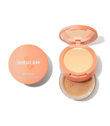 پودر فیکس دو منظوره شیگلم cocoa loco