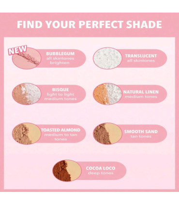 پودر فیکس دو منظوره شیگلم