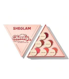 رژگونه CHEEKY COLOR JAM شیگلم