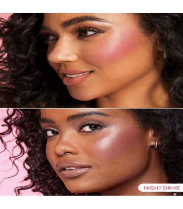 رژگونه مایع COLOR BLOOM شیگلم Night Drive