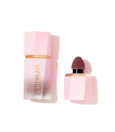 رژگونه مایع COLOR BLOOM شیگلم Night Drive