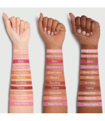 رژگونه پودری LIGHTWEIGHT MATTE شیگلم