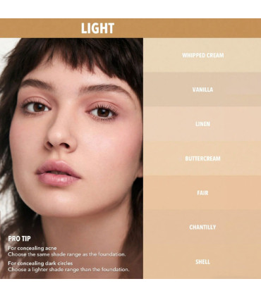 کانسیلر 12 ساعته فول کاور شیگلم