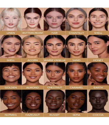 کانسیلر 12 ساعته فول کاور شیگلم