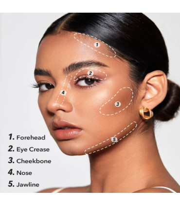 کانتور استیکی شیگلم