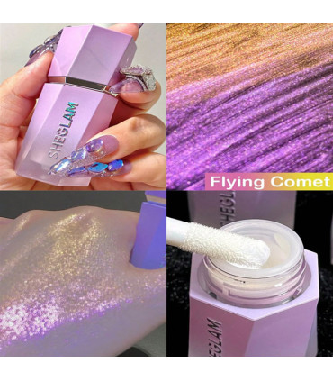 هایلایتر مایع کروم شیگلم Flying Comet