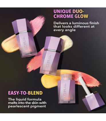 هایلایتر مایع کروم شیگلم