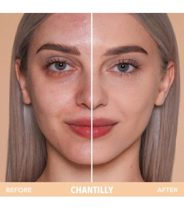 پنکک مات فول کاور SKIN-FOCUS HIGH شیگلم Chantilly