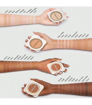 پنکک مات فول کاور SKIN-FOCUS HIGH شیگلم