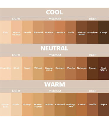 بالم کرم پودر فول کاور شیگلم