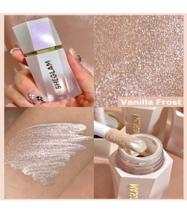هایلایتر مایع شیگلم Vanilla Frost