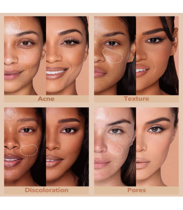 کرم پودر مات شیگلم