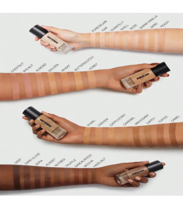 کرم پودر مات شیگلم