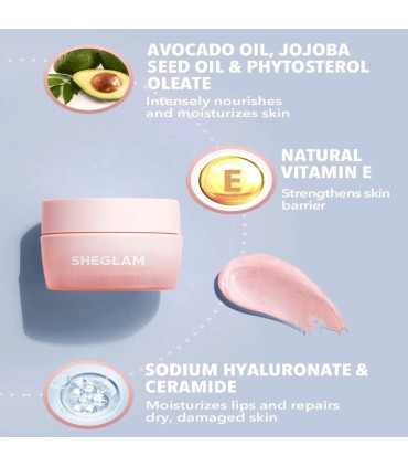 کرم ترمیم کننده لب شیگلم