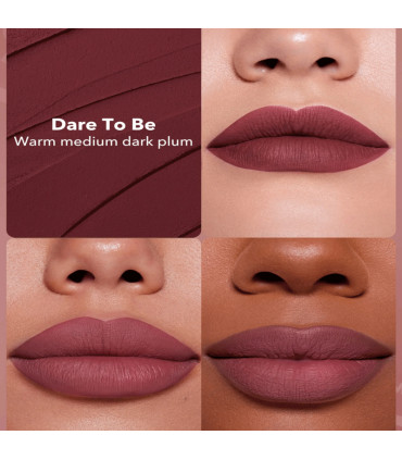 رژ لب مات و بادوام DYNAMATTE BOOM شیگلم Dare To Be