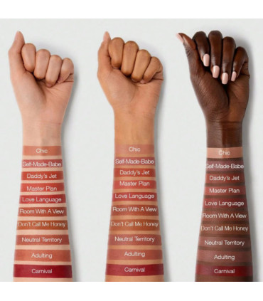 رژ لب مات allure شیگلم