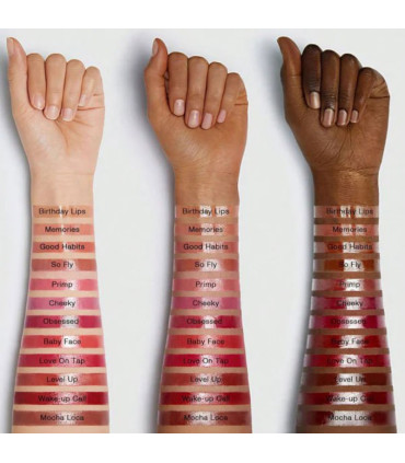 تینت لب شیگلم