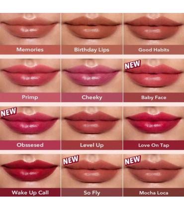 تینت لب شیگلم