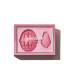 اسفنج آرایشی multi faced شیگلم Pink