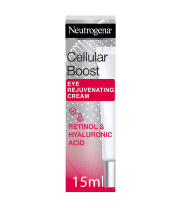 کرم ضد چروک دور چشم Cellular Boost نوتروژینا