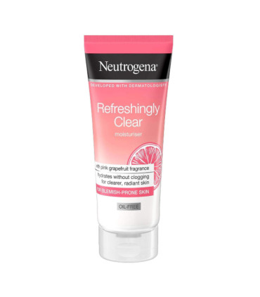 کرم مرطوب کننده گریپ فروت نوتروژینا