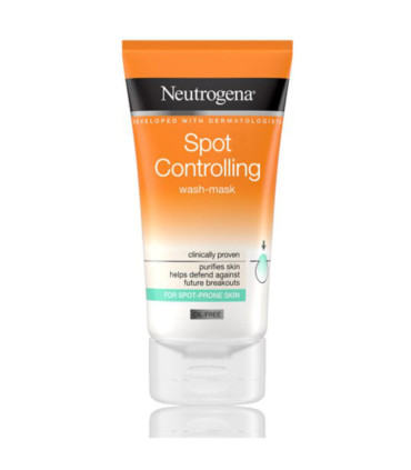 ماسک ضد جوش و لک  Spot Controlling نوتروژینا