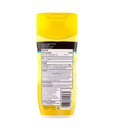 لوسیون ضد آفتاب Beach Defense نوتروژینا