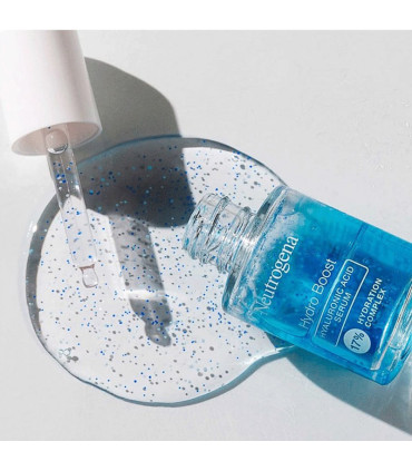 سرم آبرسان هیالورونیک اسید HYDRO BOOST نوتروژینا