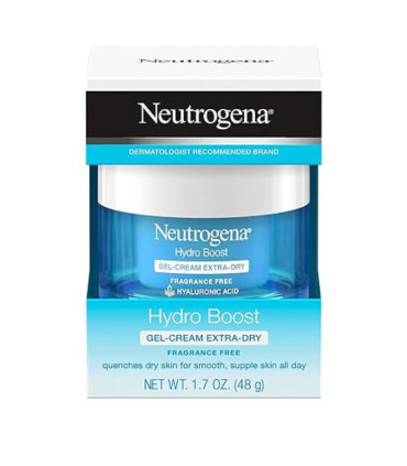 ژل کرم آبرسان Hydro Boost نوتروژینا