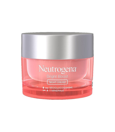 کرم شب Bright Boost نوتروژینا