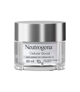 کرم روز ضد چروک Cellular Boost نوتروژینا