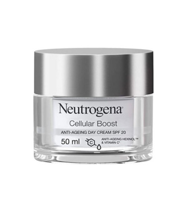 کرم روز ضد چروک Cellular Boost نوتروژینا