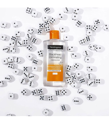 تونر ضد جوش سر سیاه BLACKHEAD TONER نوتروژینا