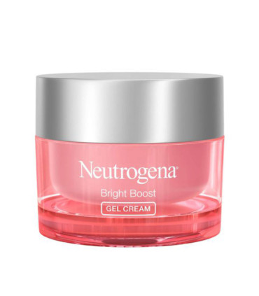 ژل کرم روشن کننده BRIGHT BOOST نوتروژینا