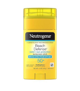 ضد آفتاب استیکی Beach Defense نوتروژینا