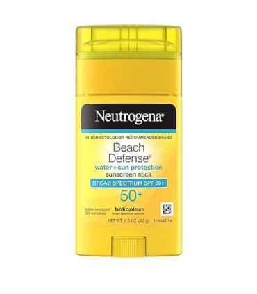 ضد آفتاب استیکی Beach Defense نوتروژینا