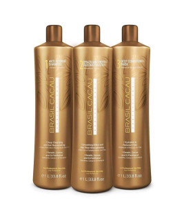 کراتین کادیوو برزیل کاکائو